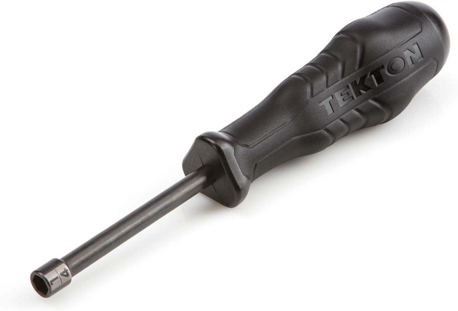TEKTON Destornillador de tuerca de hoja de óxido negro de alto par de torsión de 14 pulgadas  26863