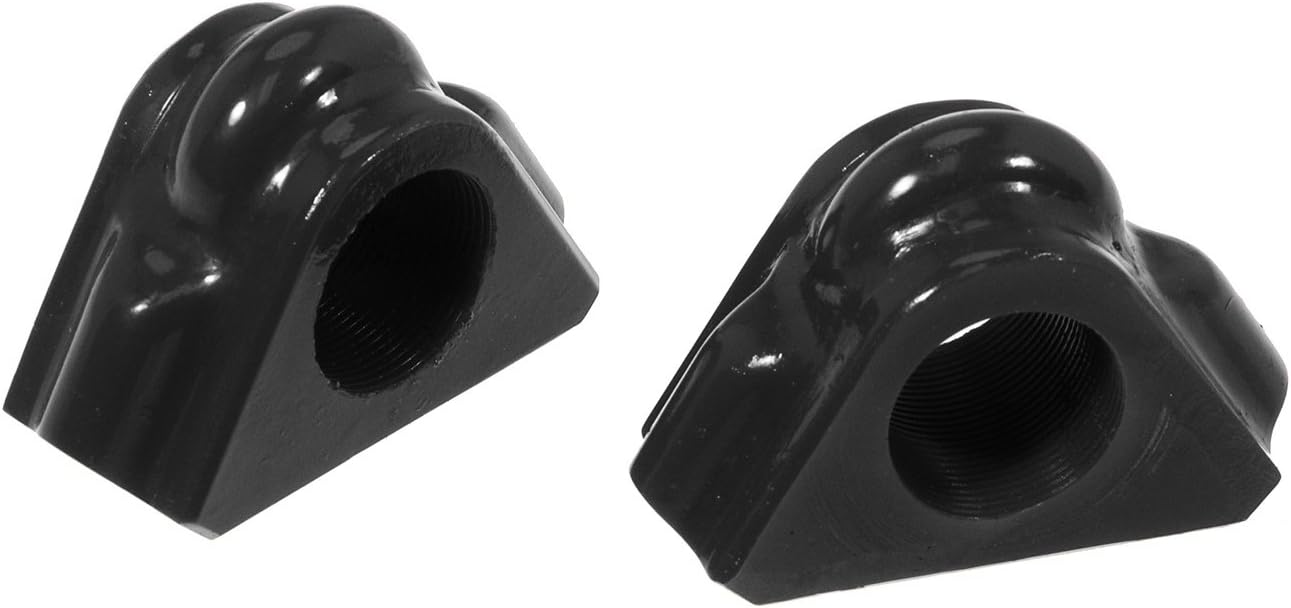 Prothane 4-1105-BL Kit de buje estabilizador delantero con barra A de 1516″ negro