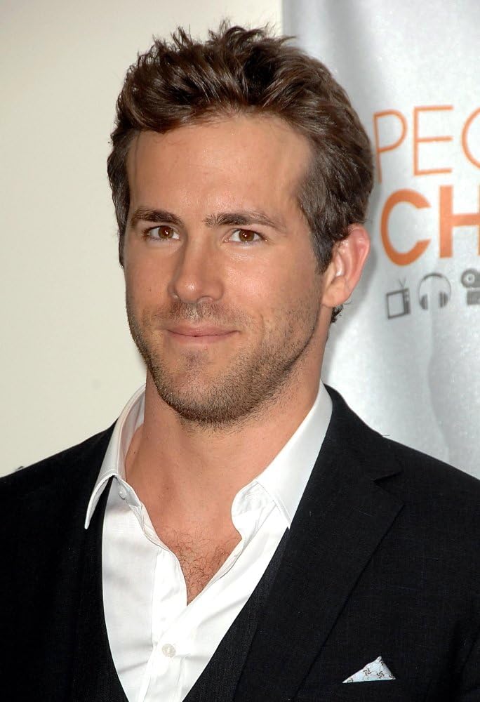 Ryan Reynolds en la sala de prensa para los PeopleS Choice Awards 2010 – Sala de prensa Nokia Theatre Los Ángeles Ca 6 de enero de 2010 Foto por Dee