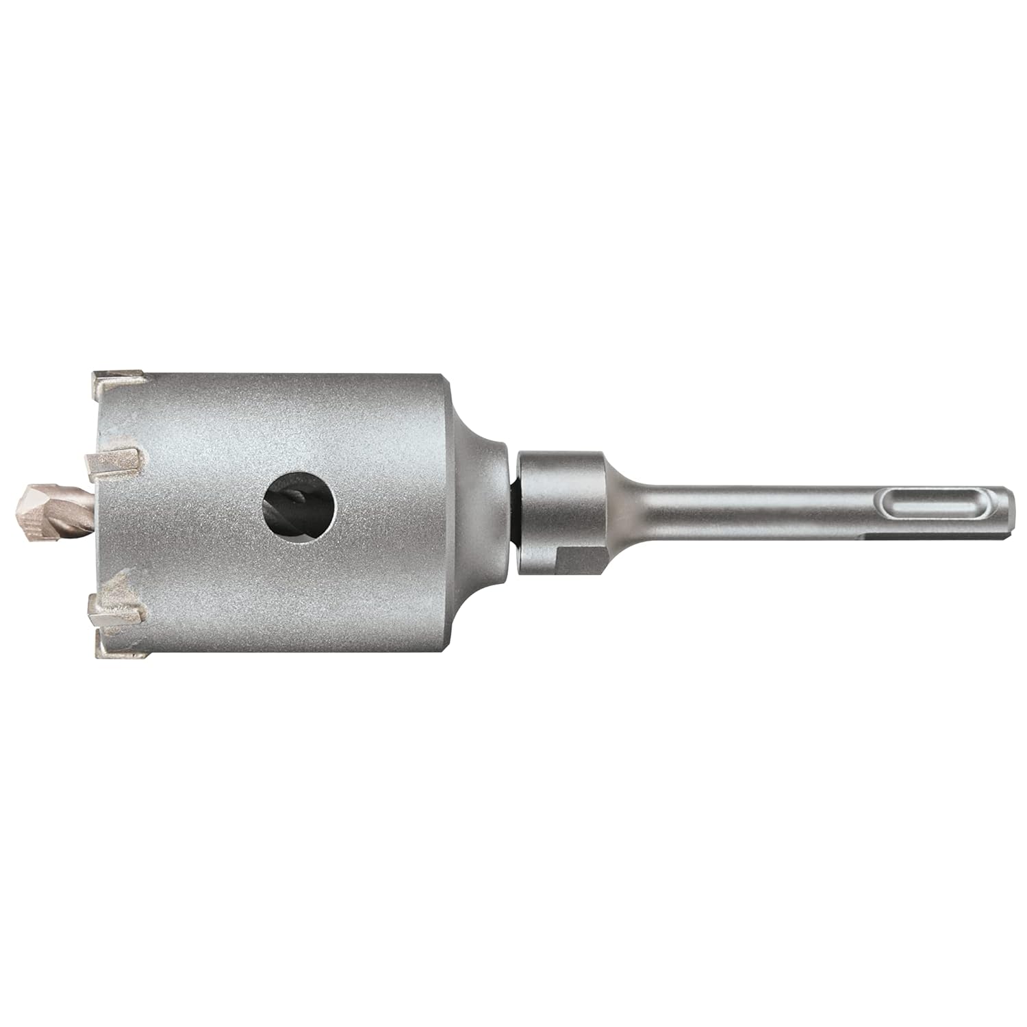Bosch Broca piloto T3924 SDS-Plus SPEEDCORE de núcleo de pared delgada para eliminación de mampostería, ladrillo y bloque
