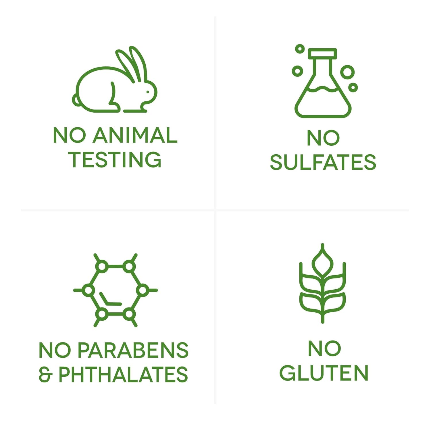 Earth To Skin Super Greens Limpiador facial nutritivo, enriquecido con vitaminas, lavado facial diario para todo tipo de piel (4.7 onzas líquidas)