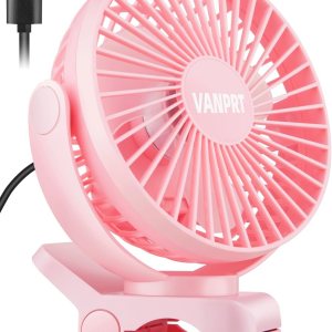 Ventilador de escritorio alimentado por USB de 6 pulgadas, pequeño pero potente, ventilador de oficina, ventilador personal, ventilador portátil Ventilador de escritorio alimentado por USB de 6 pulgadas, pequeño pero potente, ventilador de oficina, ventilador personal, ventilador portátil