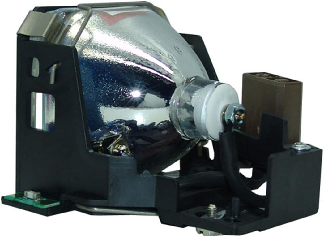 Lutema Bombilla económica para proyector Epson V13H010L05 (lámpara con carcasa)