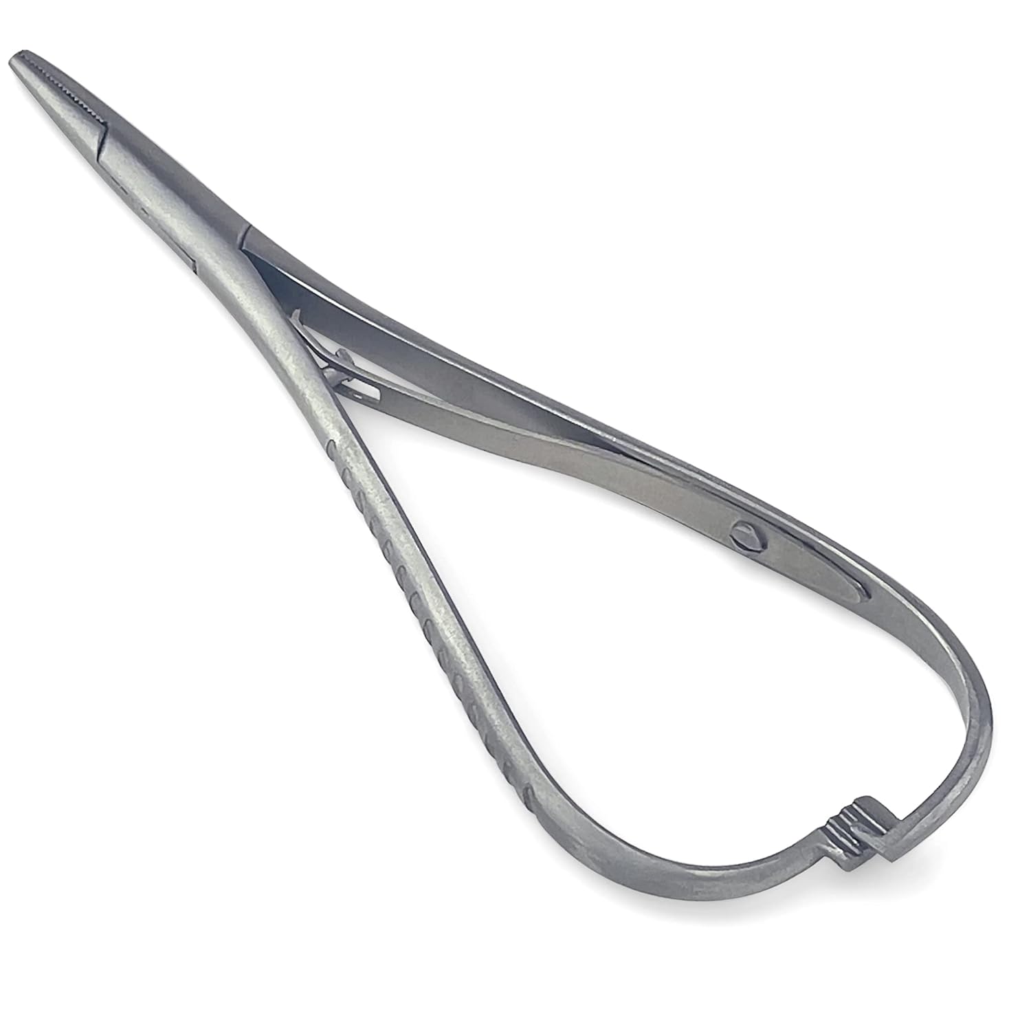 Mathieu – Alicates de colocación elásticos de ligadura de 5.5 pulgadas, soporte de aguja para conductor, separador de ligadura, instrumentos de