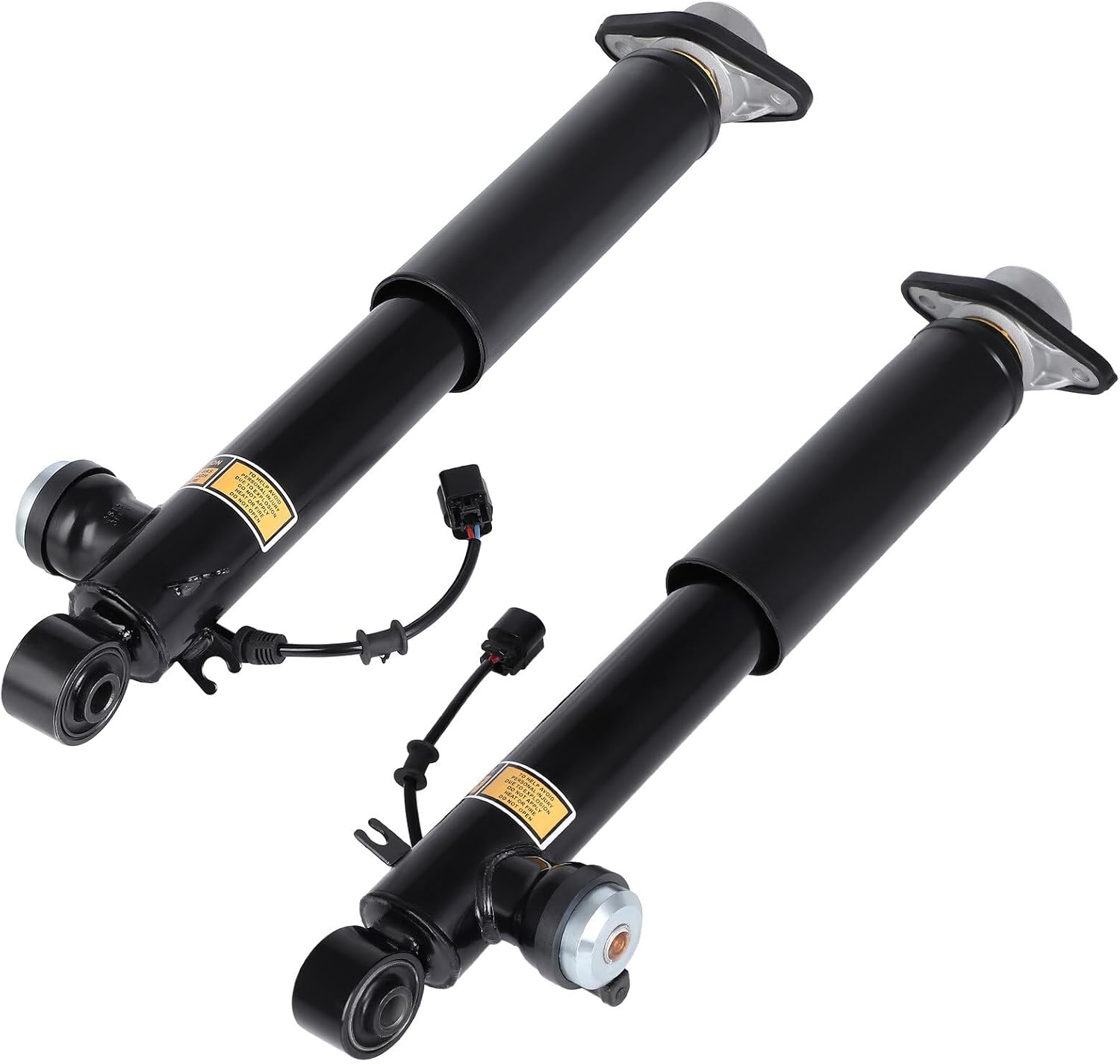 SCITOO Kits de suspensión de amortiguadores de aire para Cadillac para SRX 2010-2016, para Saab para 9-4X 2011 Suspensiones traseras Struts de