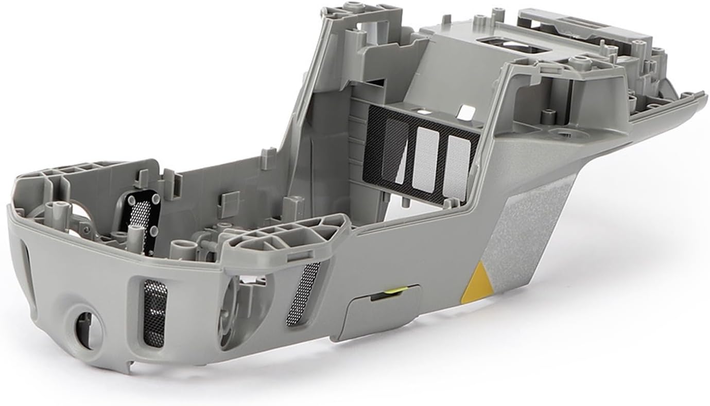 Carcasa de repuesto para D-JI Mavic Air 2, marco medio, parte inferior superior, cubierta delantera, piezas de reparación (tamaño  carcasa inferior)