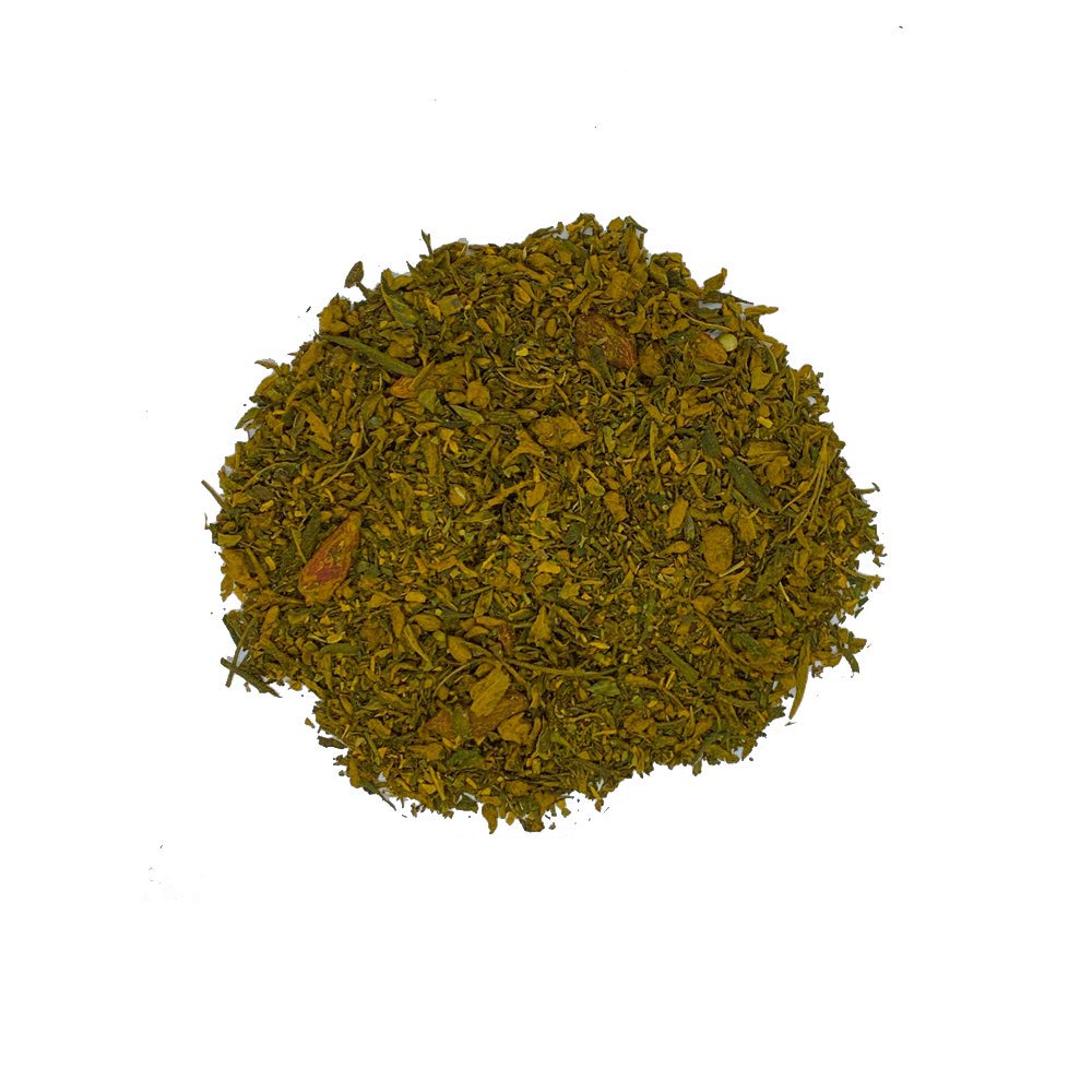 Harney & Sons Hemp Moringa Deep Sleep  Mezcla de bienestar con cáñamo, moringa, albahaca sagrada y hierbas, 10 onzas sueltas