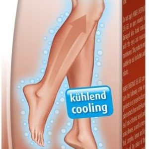 Hubner Venenkraft – Gel para piernas de castaño de indias para ayudar a aliviar piernas pesadas, 3.38 onzas líquidas Hubner Venenkraft – Gel para piernas de castaño de indias para ayudar a aliviar piernas pesadas, 3.38 onzas líquidas