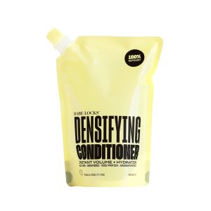 Babe Original Locks Densifying Conditioner, Thinning Hair Solution, Promotes Thickness and Prevents Hair Loss, for Fuller, Thicker Hair, Cruelty Babe Original Locks Densifying Conditioner, Thinning Hair Solution, Promotes Thickness and Prevents Hair Loss, for Fuller, Thicker Hair, Cruelty