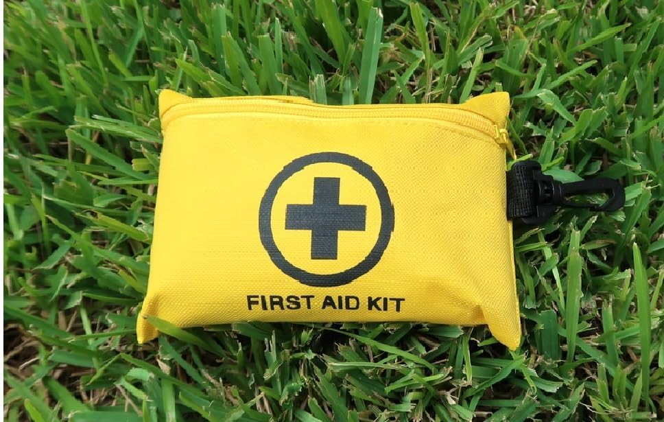 Galaxy – 151 kits de primeros auxilios pequeños para supervivencia, traumas de emergencia, militar, táctico, escuela médica, oficina, hogar, caza,