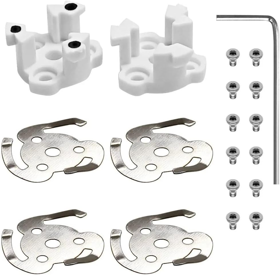 Base de hélice para D-JI Phantom 4 Drone Motor Mount Plate Adaptador de accesorios Soporte de liberación rápida Motor Piezas de repuesto