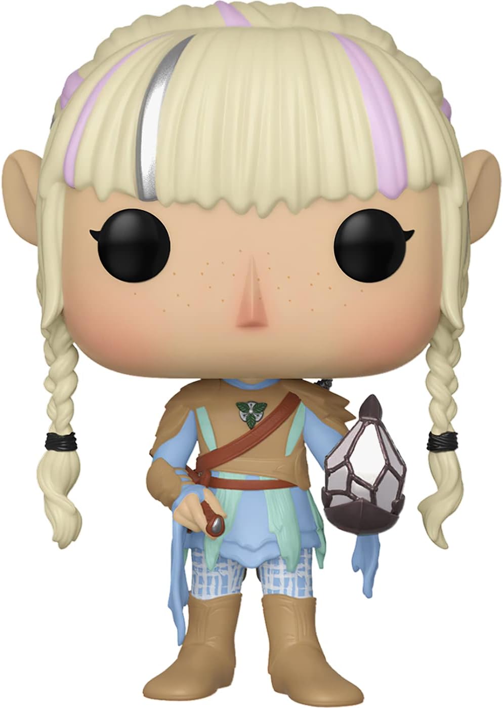 Mira (2019 Summer Con Exc) P o p ! Paquete de figura de vinilo para TV con 1 protector gráfico compatible con ‘ToysDiva’ (857-41161 – B)