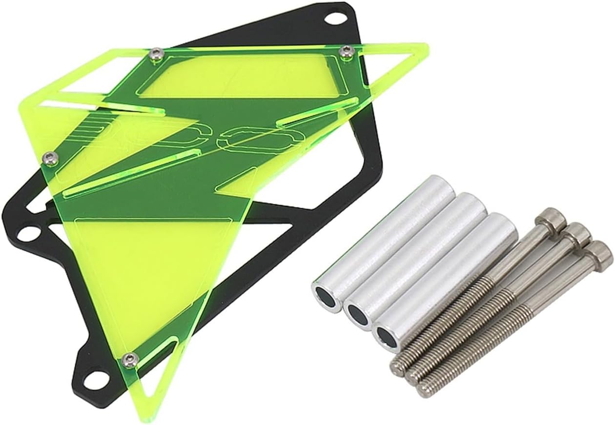 Engine Guard for Kawasaki Z900 Z 900 z900 2020 2021 Motorcycle Parts Front Sprocket Cover Chain Guard Cover Left Side Engine Protector Sliders