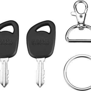 GY20680 Llave de encendido para cortacésped John Deere L100 L120 D110 D170 Llave de encendido para tractor de césped AYP HU Troy Bilt Craftsman GY20680 Llave de encendido para cortacésped John Deere L100 L120 D110 D170 Llave de encendido para tractor de césped AYP HU Troy Bilt Craftsman