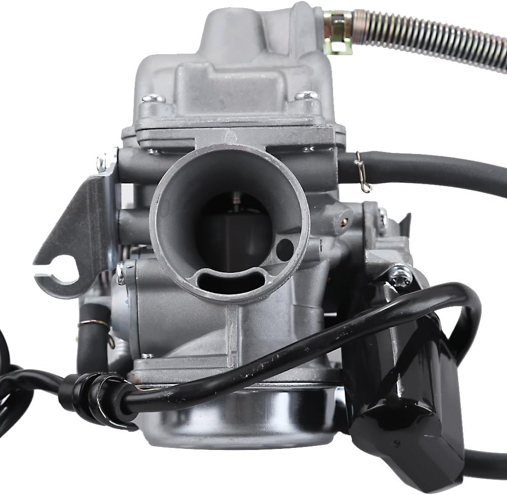 Carburador para American Sportworks Carburo Quantum Circón 150 150cc Go Kart Helix 150cc Go Kart Parte # 14925