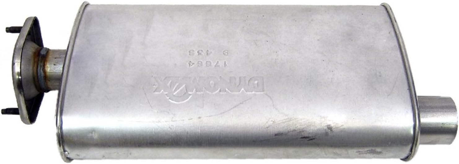 Dynomax Silenciador de escape Super Turbo 17664