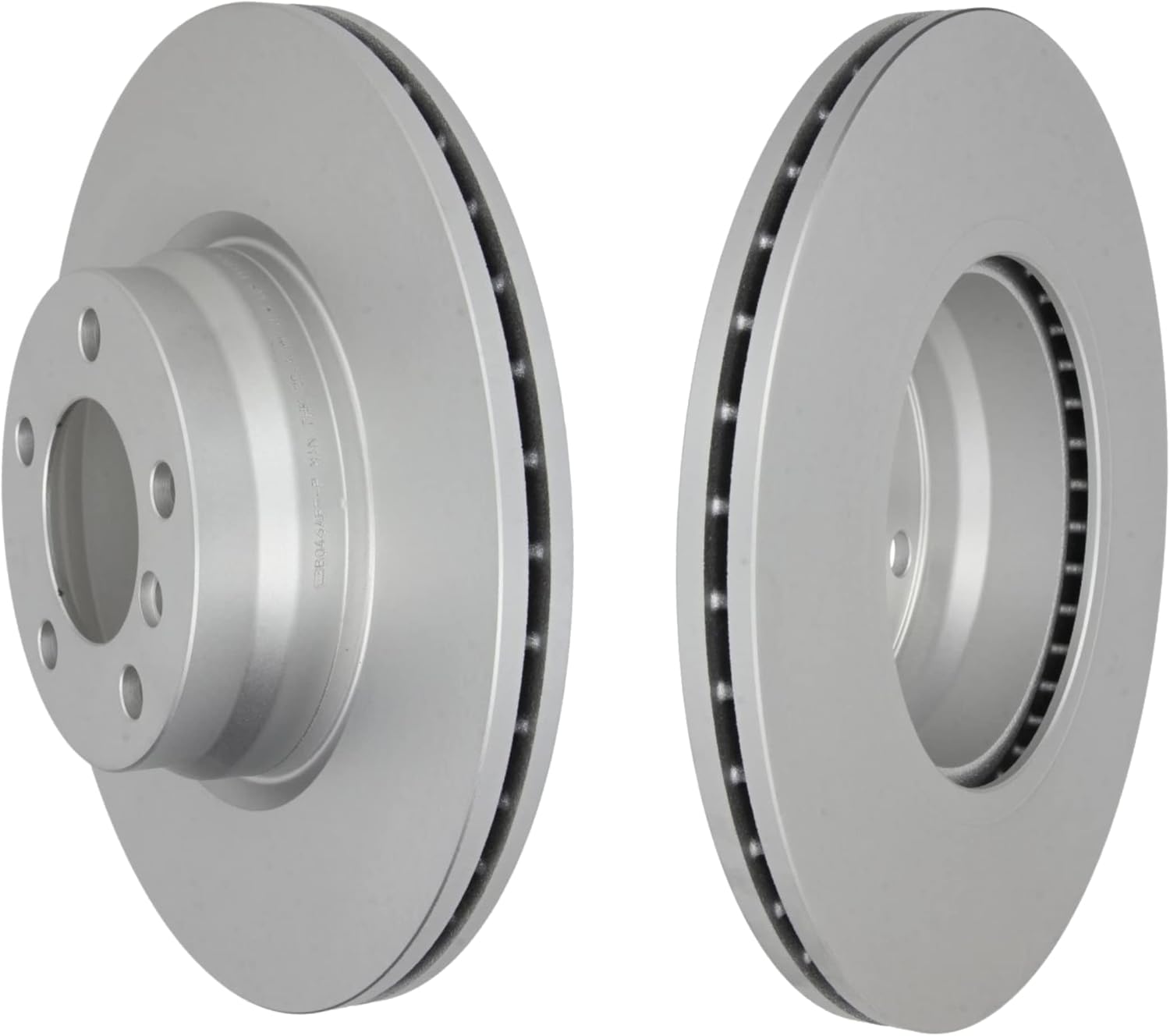 New Set Brakes VIC-574 Full Brake discs 2 pcs rear left  right compatible with DAEWOO LEGANZA 2.0  2.2 06.1997-04.2004 Diameter 258mm