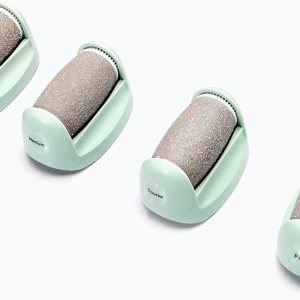 Cabezales de repuesto para removedor de callos de pie recargable, cabezales intercambiables para removedor eléctrico de callos de pies para uso Cabezales de repuesto para removedor de callos de pie recargable, cabezales intercambiables para removedor eléctrico de callos de pies para uso