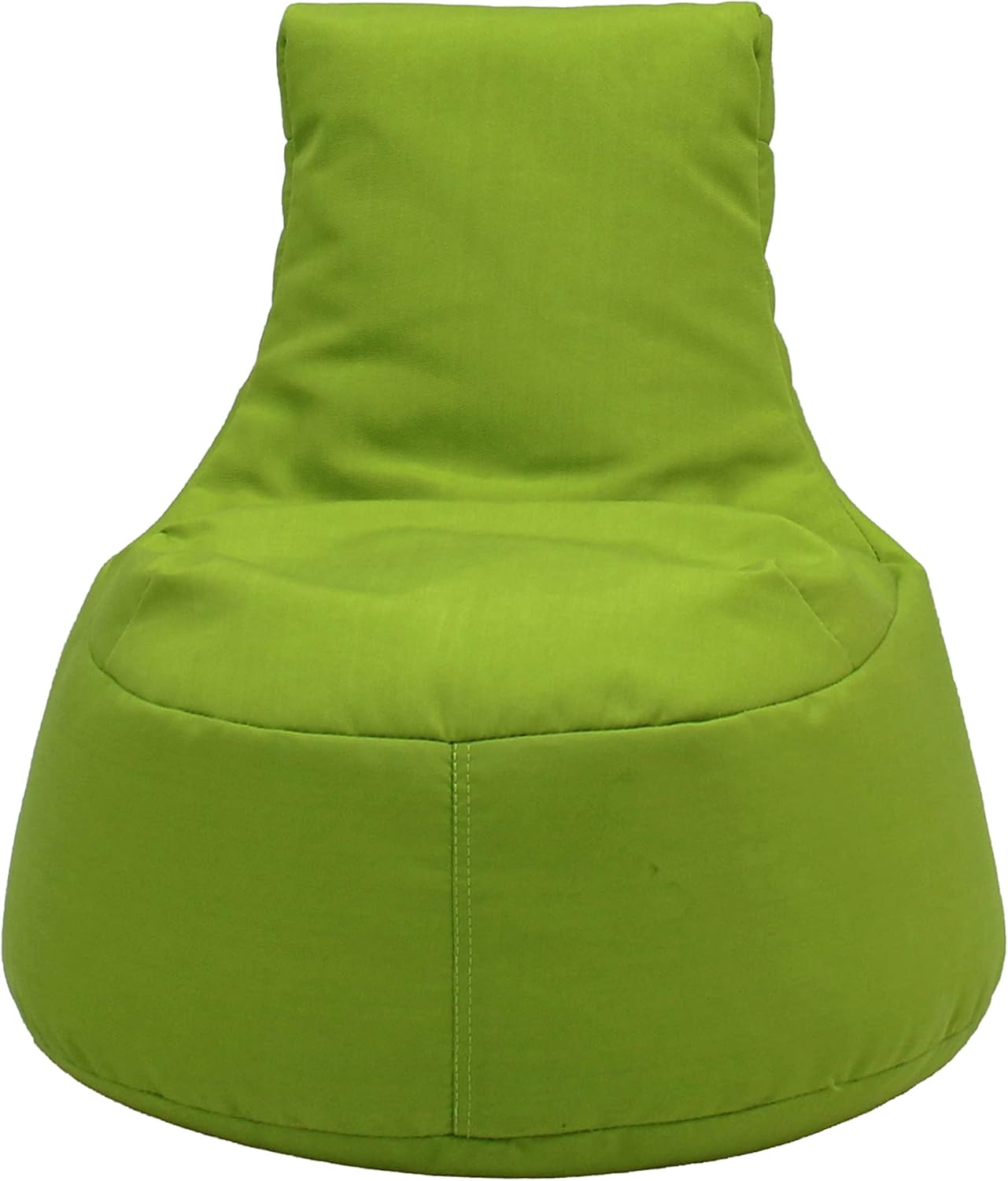 Factory Direct Partners Element Paddle Out 14031-LM – Puf para niños, cómodo asiento flexible relleno de frijoles para interiores y exteriores, para