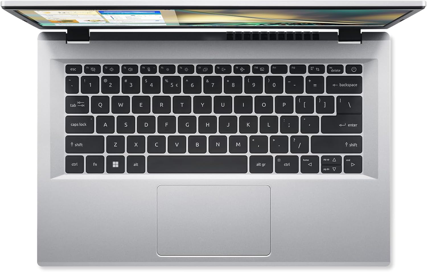 Acer Aspire 3 A314-36P-35UU – Laptop delgada, pantalla IPS Full HD de 14.0 pulgadas, procesador Intel Core i3-N305, gráficos Intel UHD, LPDDR5 de 8