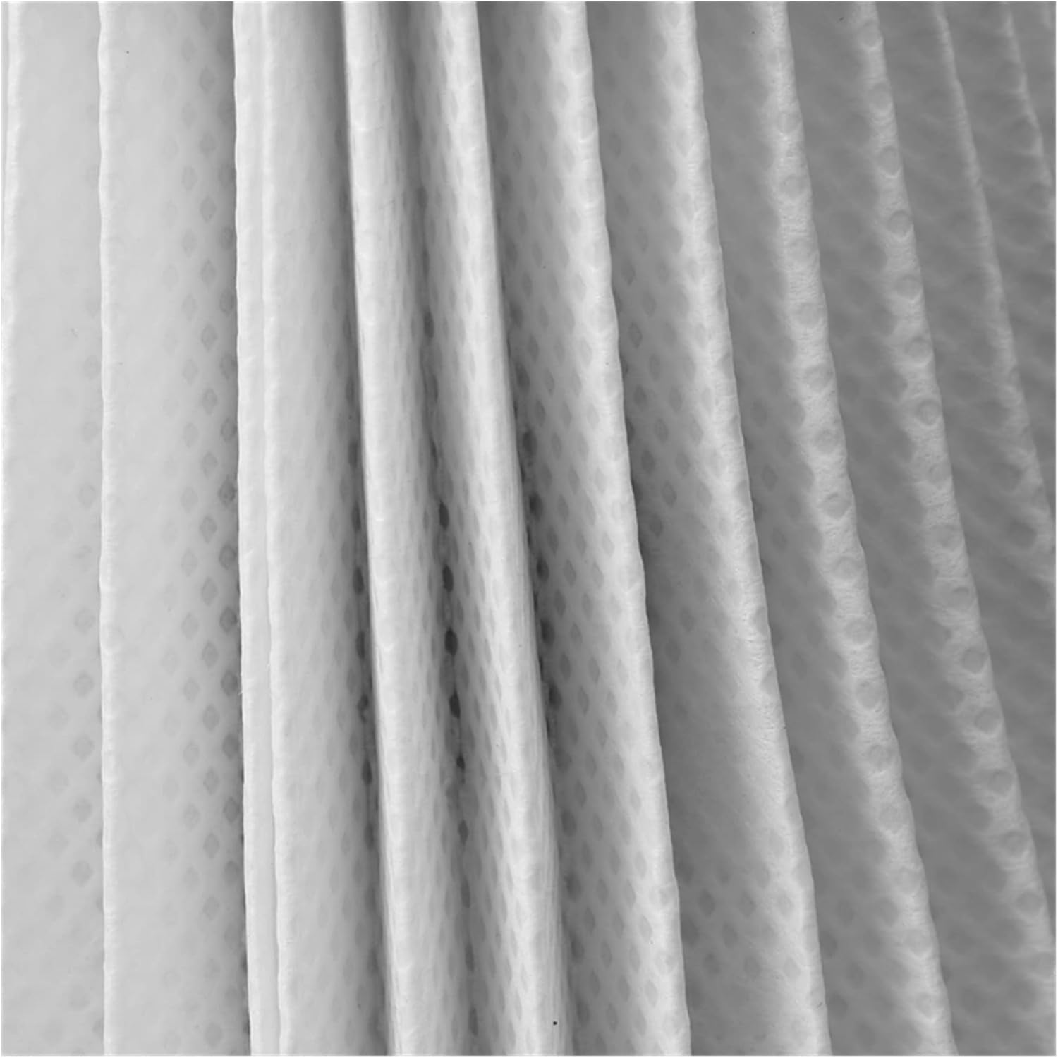 2 piezas de repuesto para aspiradora Accesorios 1 filtro HEPA de repuesto filtro Hepa filtro apto para Midea SC861 SC861A kit de accesorios de