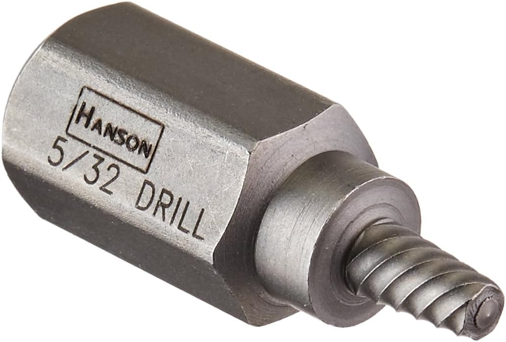 Irwin Industrial Tool Co. Llave hexagonal de 16 puntos, acero resistente a los golpes, 0.03 pulgadas de longitud
