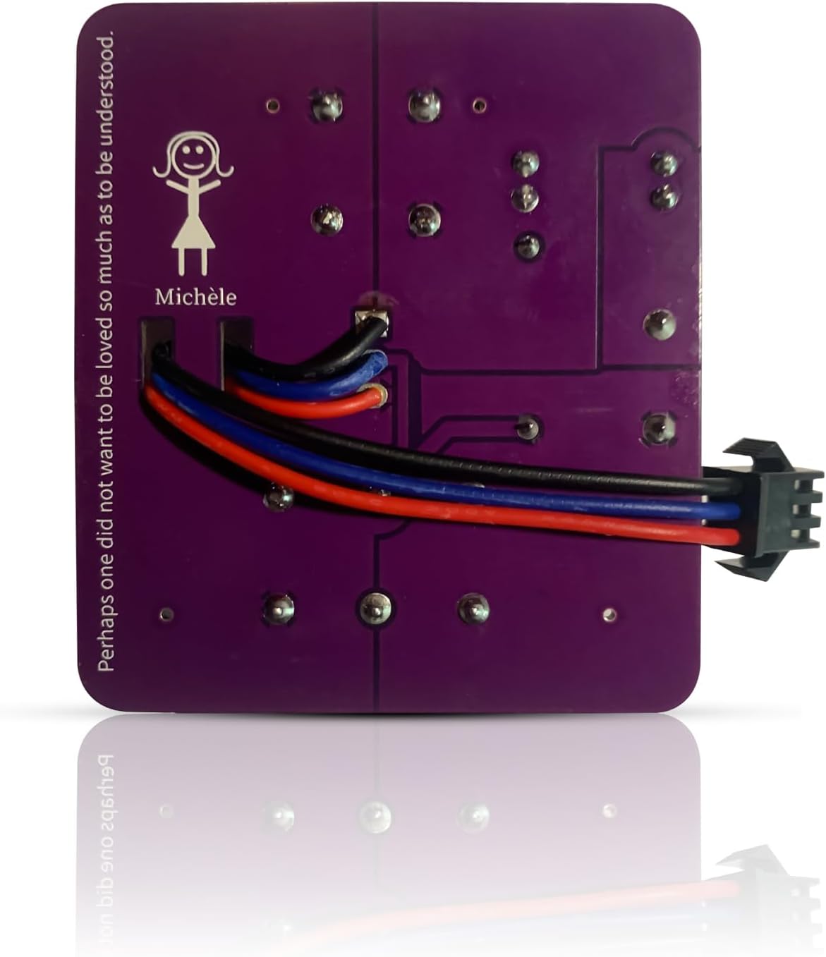 Nuevo periférico LED inteligente Domestic Automation LLC  Adaptador de 12 V CC incluye pista de 2.75 pulgadas  Funciona con controlador LED de