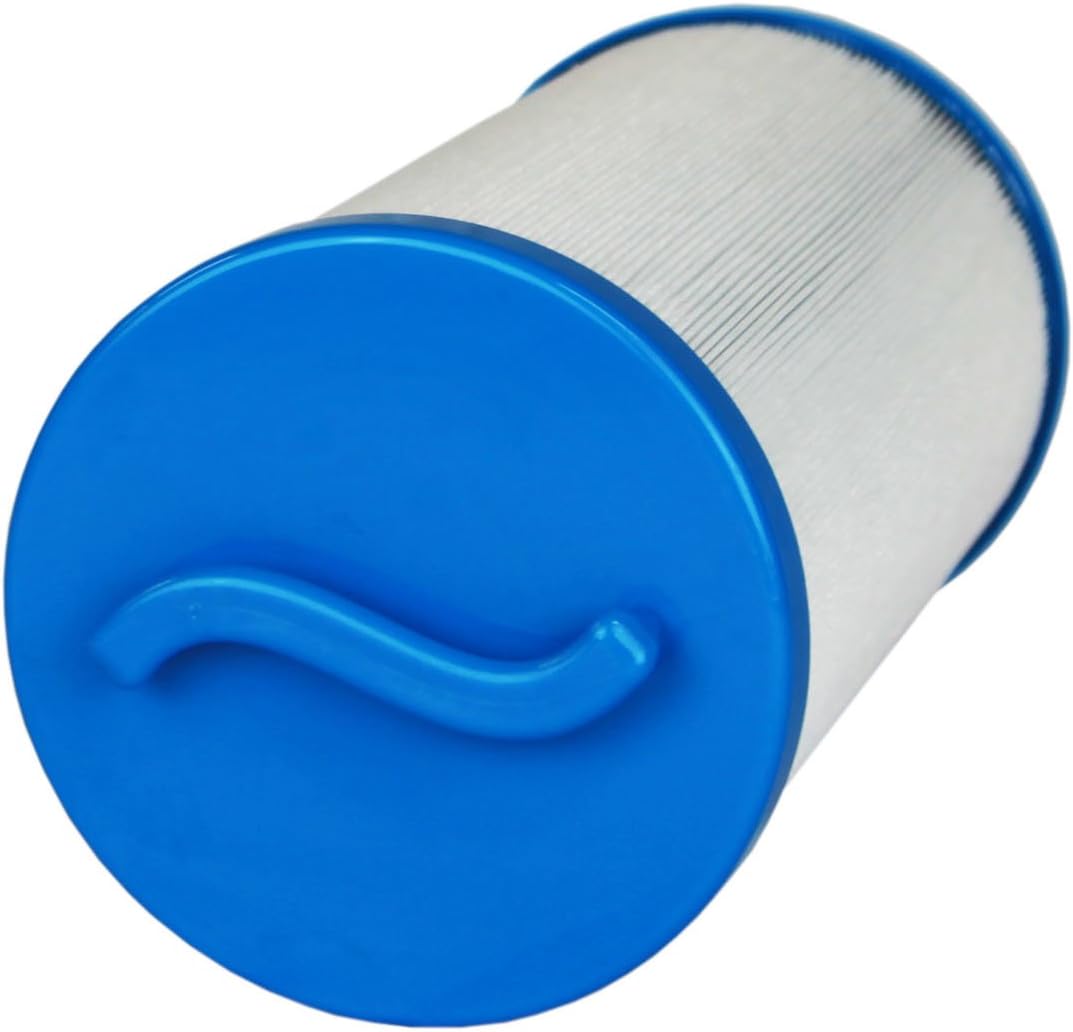 Tier1 Cartucho de filtro para piscina y spa, paquete de 4  Reemplazo para 817-4035, Teleweir 35 SF, Pleatco PWW35L, Unicel 4CH-935 y más  Medios de