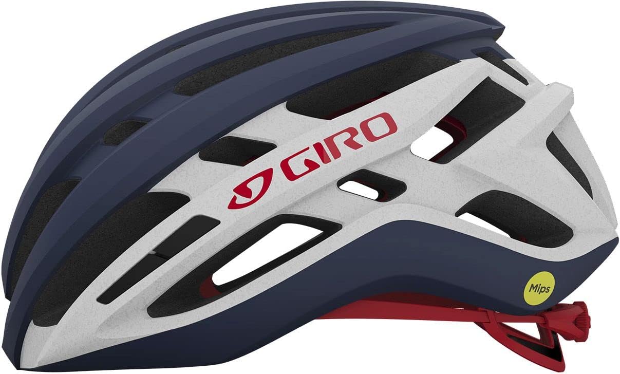Giro Agilis – Casco de ciclismo para adulto, sistema de protección contra impactos multidireccionales (MIPS)