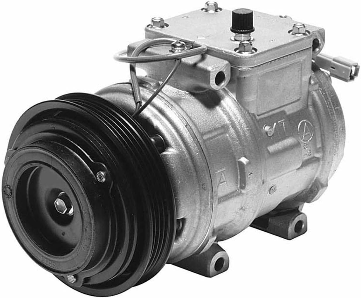 AC Compressor Compatible With Toyota Supra 1987 1988 1989 1990 1991 1992 PC-191942