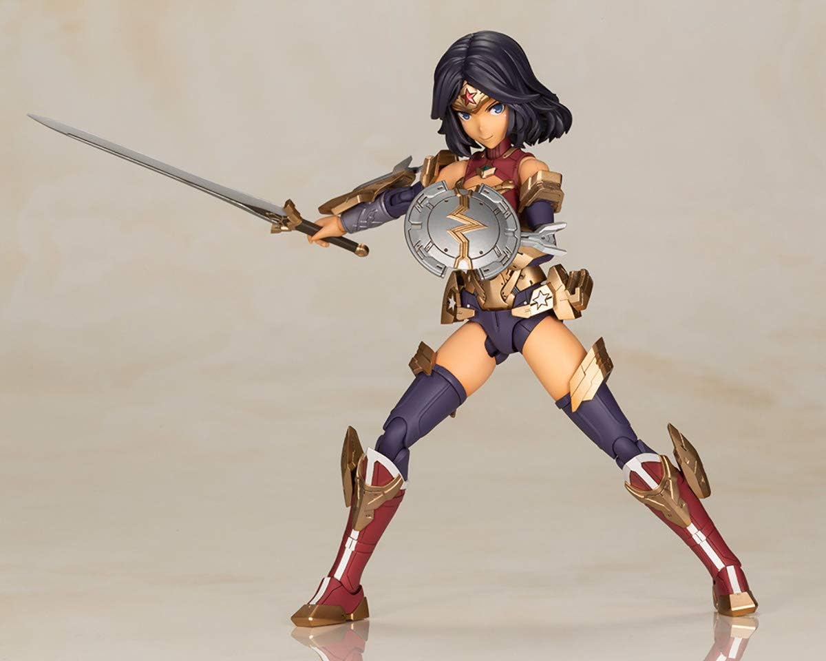 Kotobukiya Wonder Woman HUMIKANE Shimada VER KIT de plástico MDL