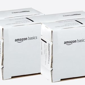 Tienda Basics Clips de papel de oficina de tamaño jumbo, antideslizantes, 1000 unidades (10 paquetes de 100), plateado, A7072557 Tienda Basics Clips de papel de oficina de tamaño jumbo, antideslizantes, 1000 unidades (10 paquetes de 100), plateado, A7072557