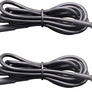 Cable de extensión de luz de roca, 2 unidades, 47 pulgadas, 4 pines, cable de extensión LED con interfaz, cable de extensión de luz LED para Cable de extensión de luz de roca, 2 unidades, 47 pulgadas, 4 pines, cable de extensión LED con interfaz, cable de extensión de luz LED para