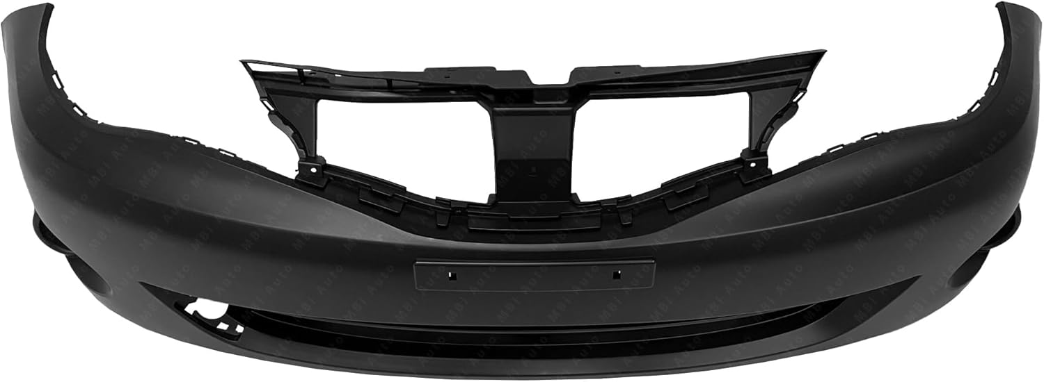 MBI AUTO – Imprimado, cubierta de parachoques delantero Fascia para Subaru Impreza 08-11, SU1000158 2008, 2009, 2010, 2011