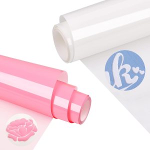 WRAPXPERT Rollos de vinilo de transferencia de calor 3D de 10 x 5 pies, vinilo de transferencia de calor para camisetas, fácil de cortar y WRAPXPERT Rollos de vinilo de transferencia de calor 3D de 10 x 5 pies, vinilo de transferencia de calor para camisetas, fácil de cortar y