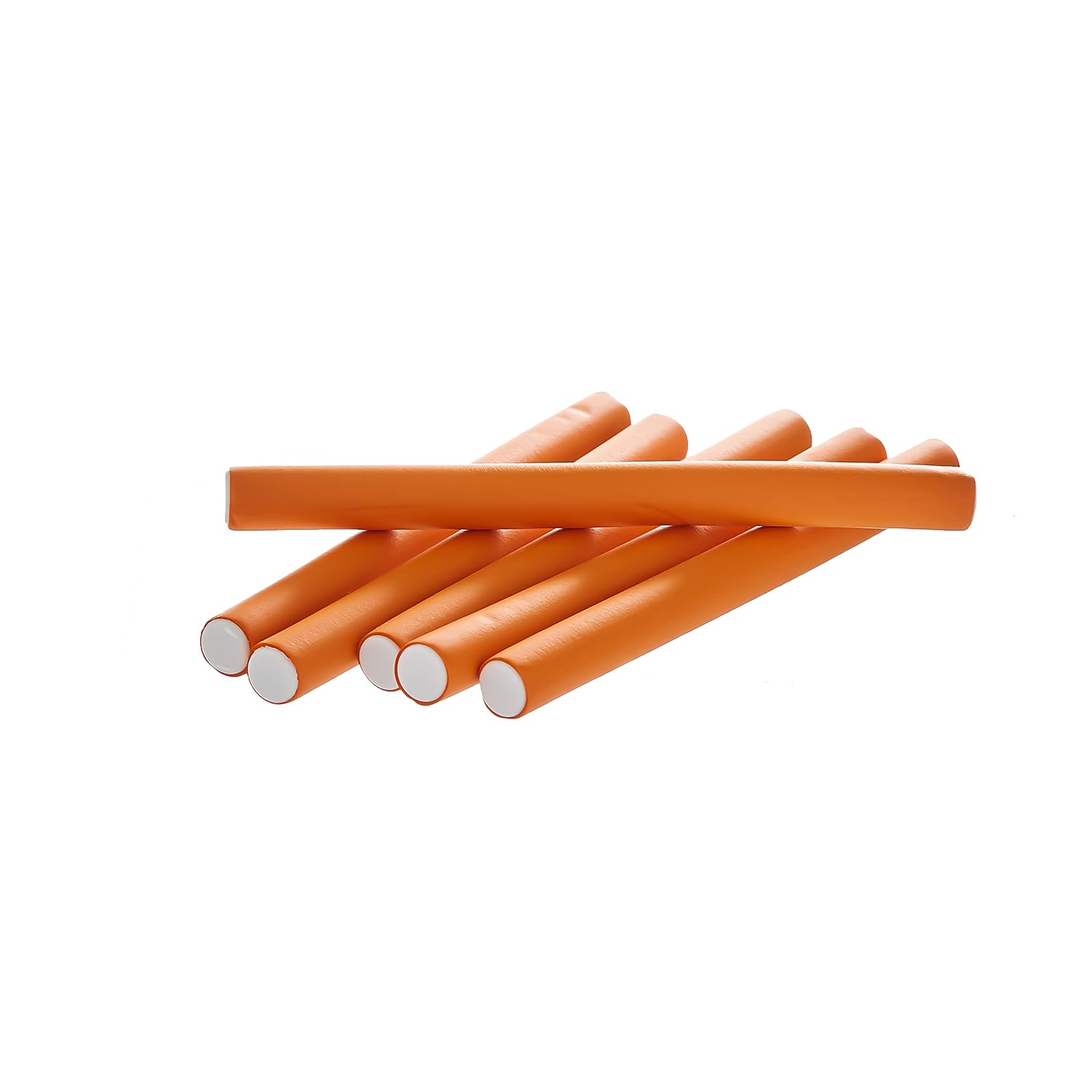 Red by Kiss Flexi Rods – Rizador de pelo sin calor para rizos glamorosos de los años 90, ondas de playa, antideslizantes, estilizador de sueño (7