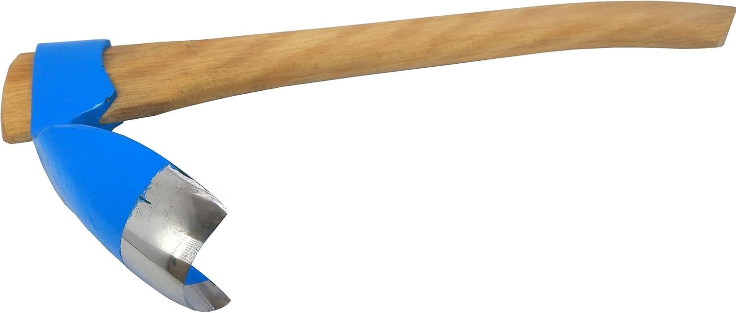 Carpintería talla de madera medio adze exterior bisel por Mapsyst