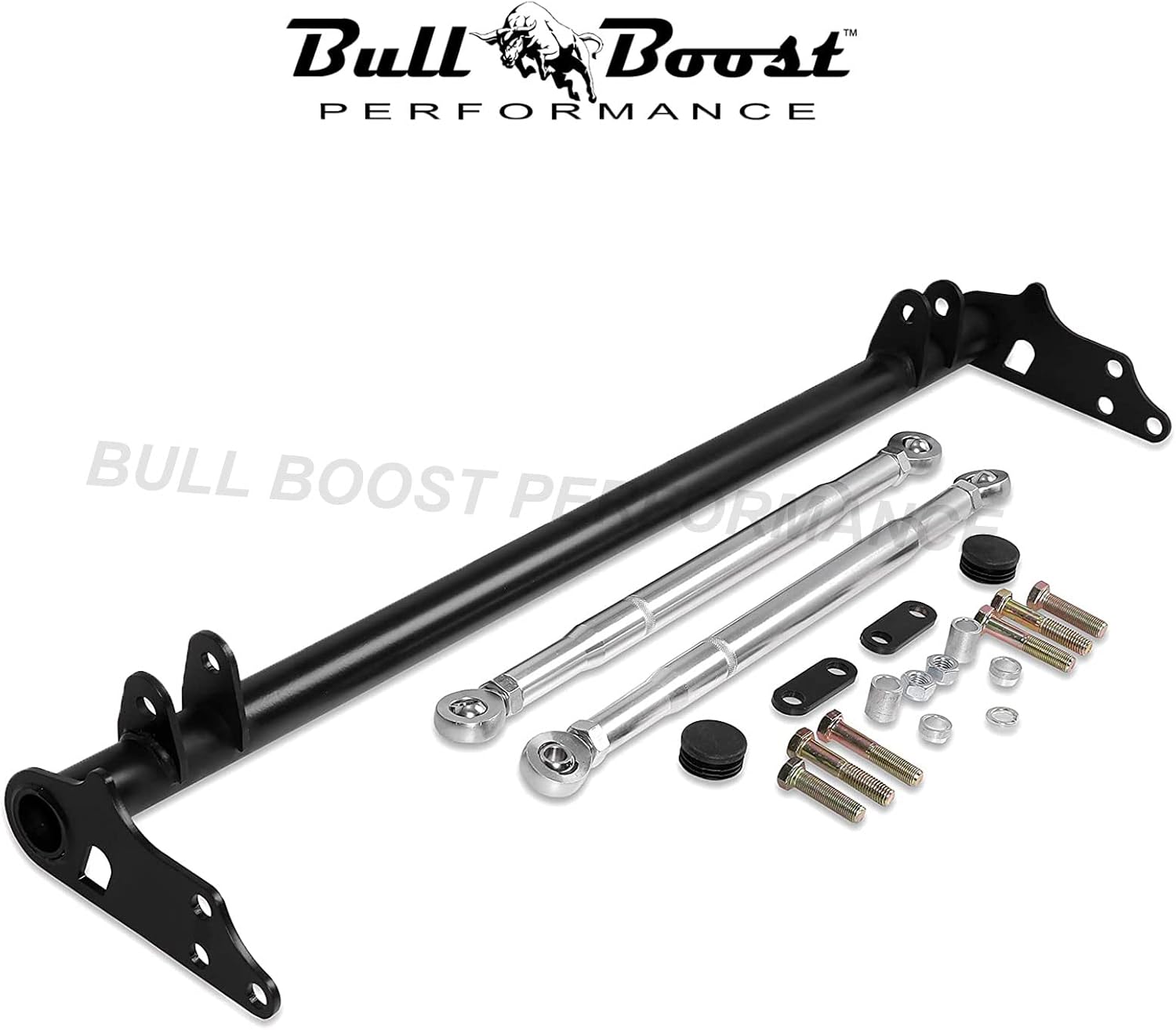 Barra de tracción serie Pro para Honda Civic EF CRX Acura Integra 88-91
