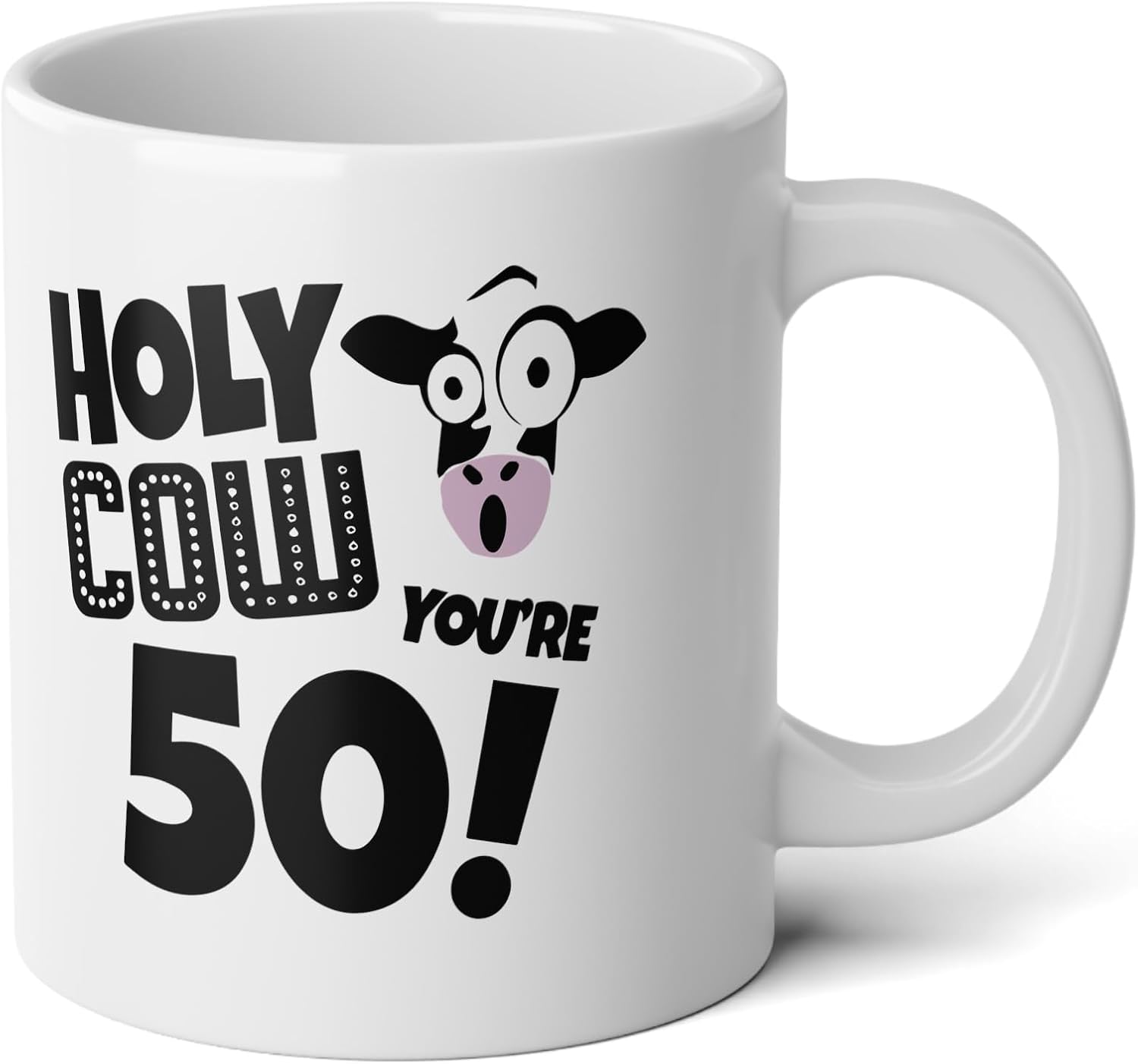 Regalo de 50 cumpleaños, taza de 50 cumpleaños, regalo de 50 cumpleaños para él, regalo de 50 cumpleaños para ella, taza de café de 50 cumpleaños de