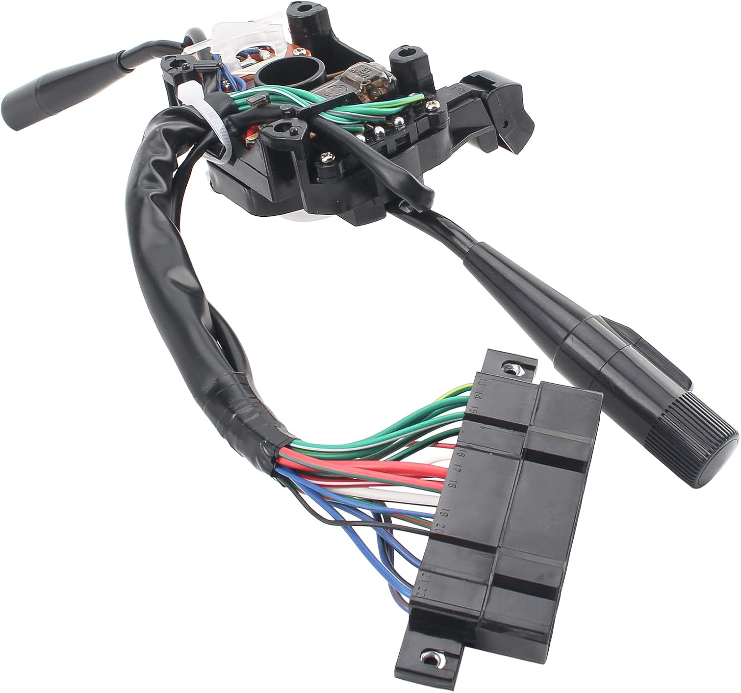 partszen Interruptor de limpiaparabrisas para Toyota Pickup 4Runner DLX SDT STD 1984-1989 8431035180