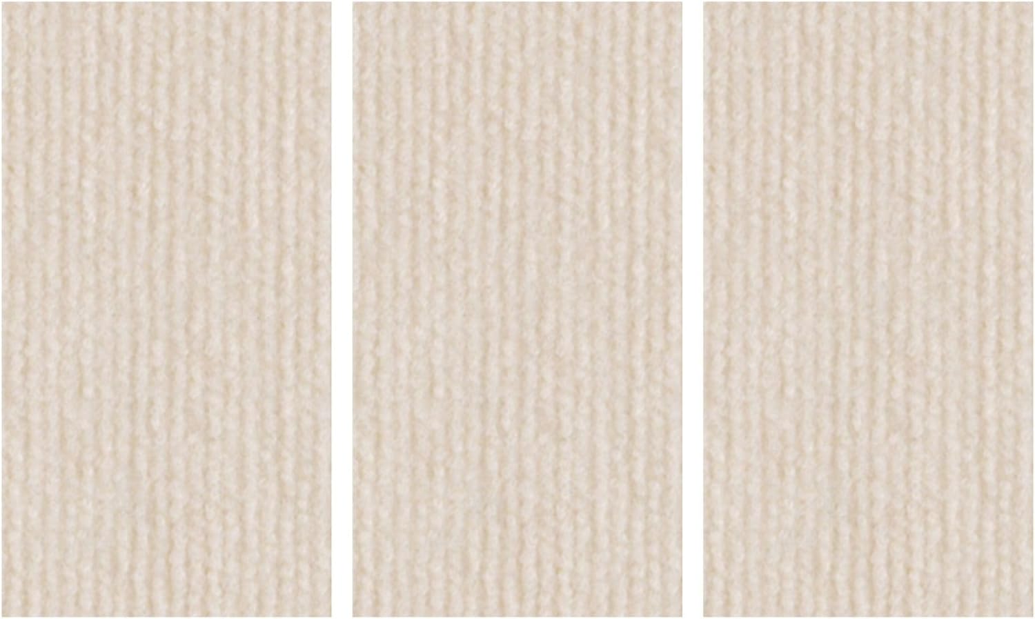 Tapete para arañazos para gatos (paquete de 3), 23.6 x 11.8 pulgadas, reemplazo autoadhesivo versátil fácil de usar para árboles de gatos, muebles