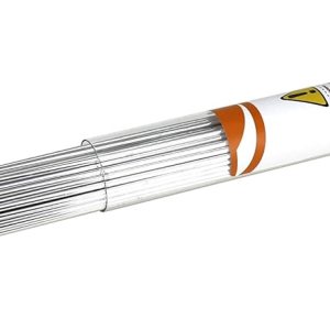 SÜA ER5356 – Barra de soldadura de aluminio TIG – 36 x 18 pulgadas (paquete de 2 libras) SÜA ER5356 – Barra de soldadura de aluminio TIG – 36 x 18 pulgadas (paquete de 2 libras)