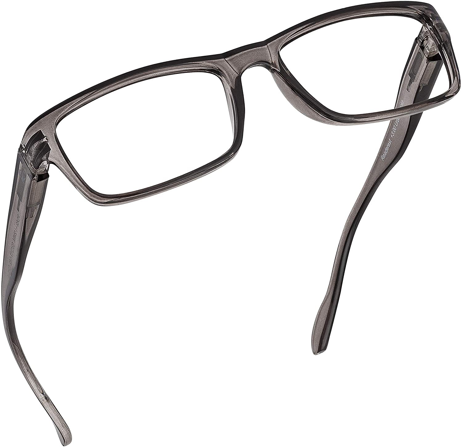 Readerest – Lentes para lectura con bloqueo de luz azul, bisagras de resorte, protección UV