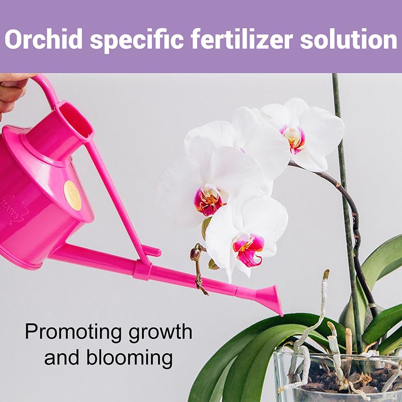 Fertilizante especial para orquídeas de 1.7 fl oz, planta líquida de enraizamiento, agente de enraizamiento rápido, fertilizante orgánico para