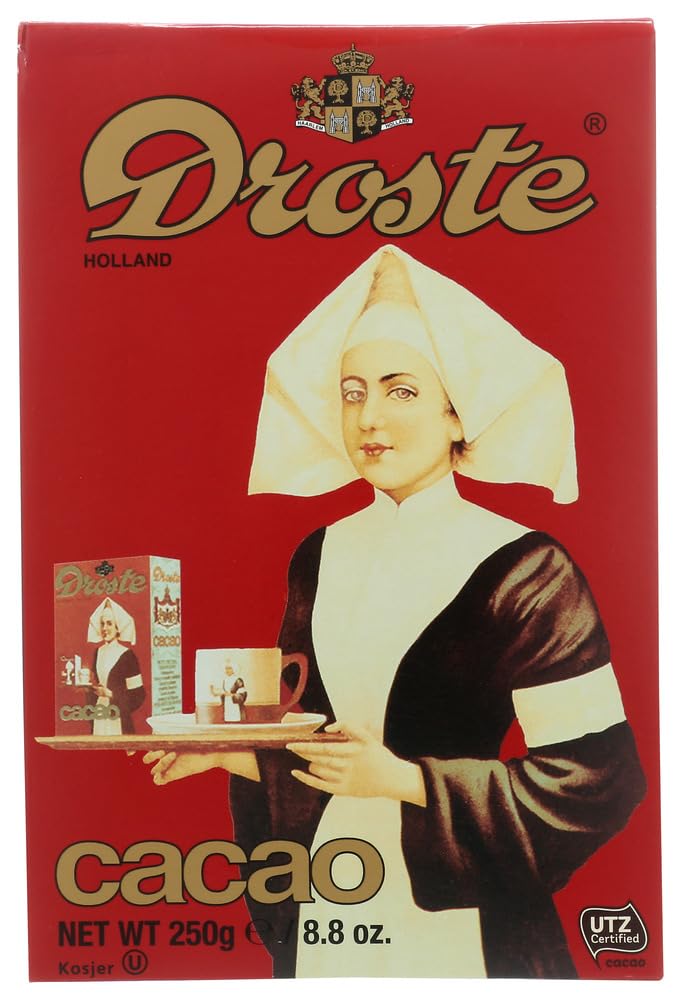 Droste Cacao de Holanda