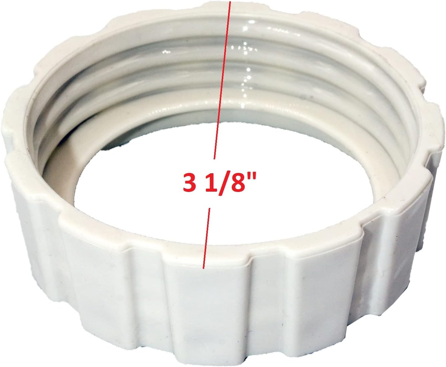 Base Blendin Screw Cap. Fits Hamilton Beach Licuadora