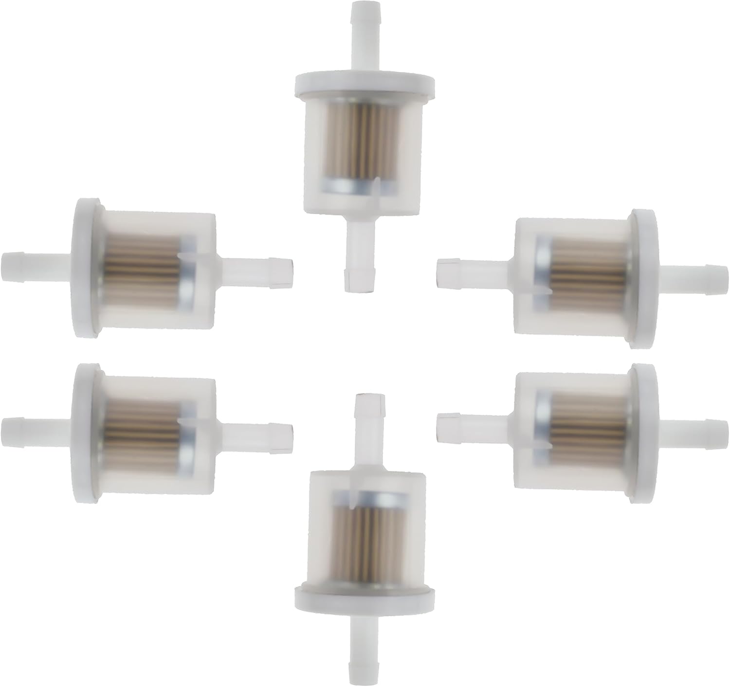Fuel Filter Fit For Craftsman 2505007-S1 25-050-02 2505002 2505007S MTD KH-25-050-S1 25 050 07-S1 Dixie Chopper 900803 Fram G12