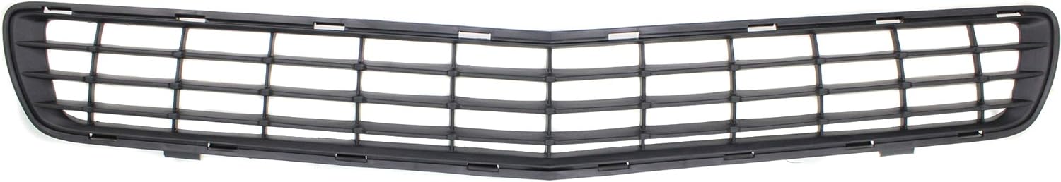 92218015 Para CAMARO 10-13 REJILLA DE PARACHOQUES DELANTERO, Imprimado, SS Modelo GM1036136