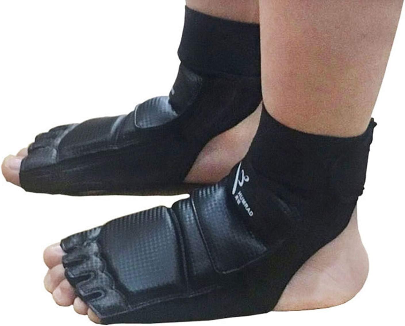 Jjoias Taekwondo – Protectores de pies para entrenamiento de artes marciales, lucha y boxeo, saco de boxeo, boxeo, boxeo, boxeo, muay thai, kung, fu