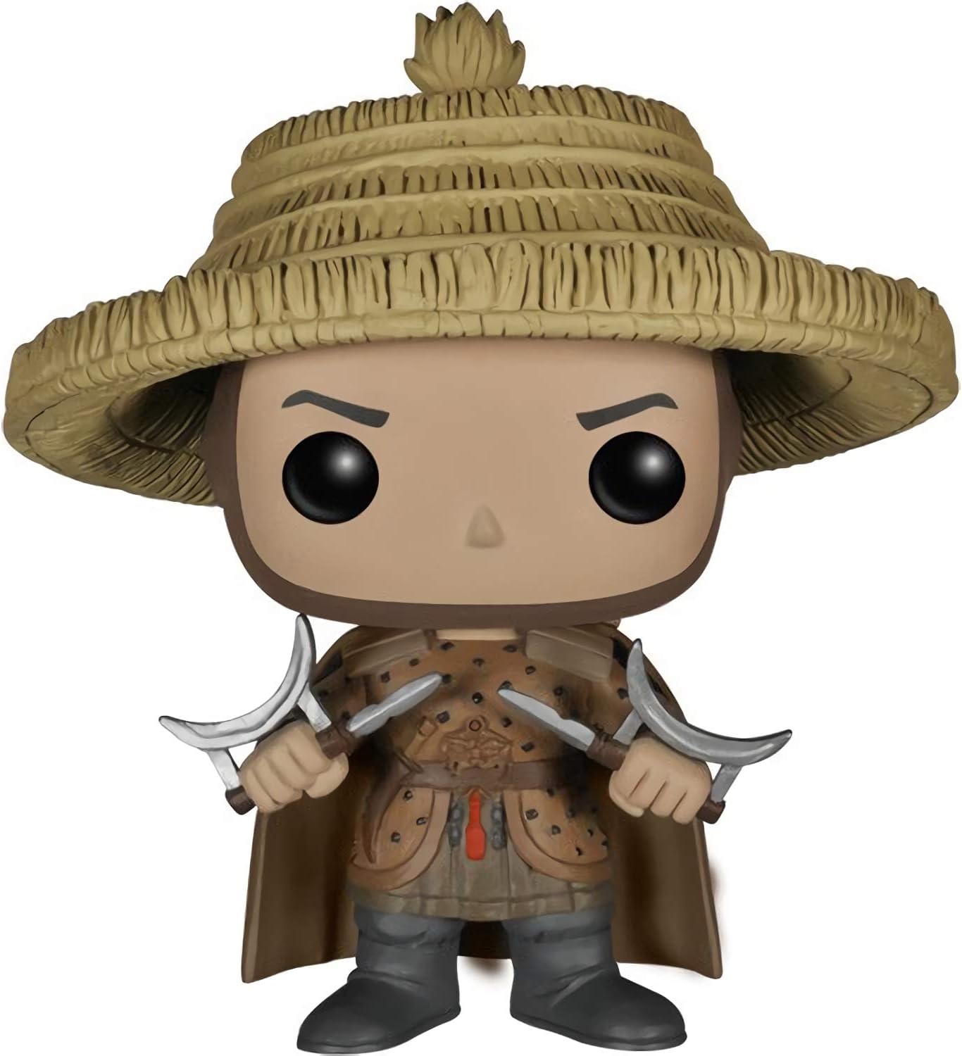 Thunder Fun ko P o p ! Movies – Figura de vinilo con 1 protector gráfico compatible con ‘ToysDiva’ (155 – 04808 – B)